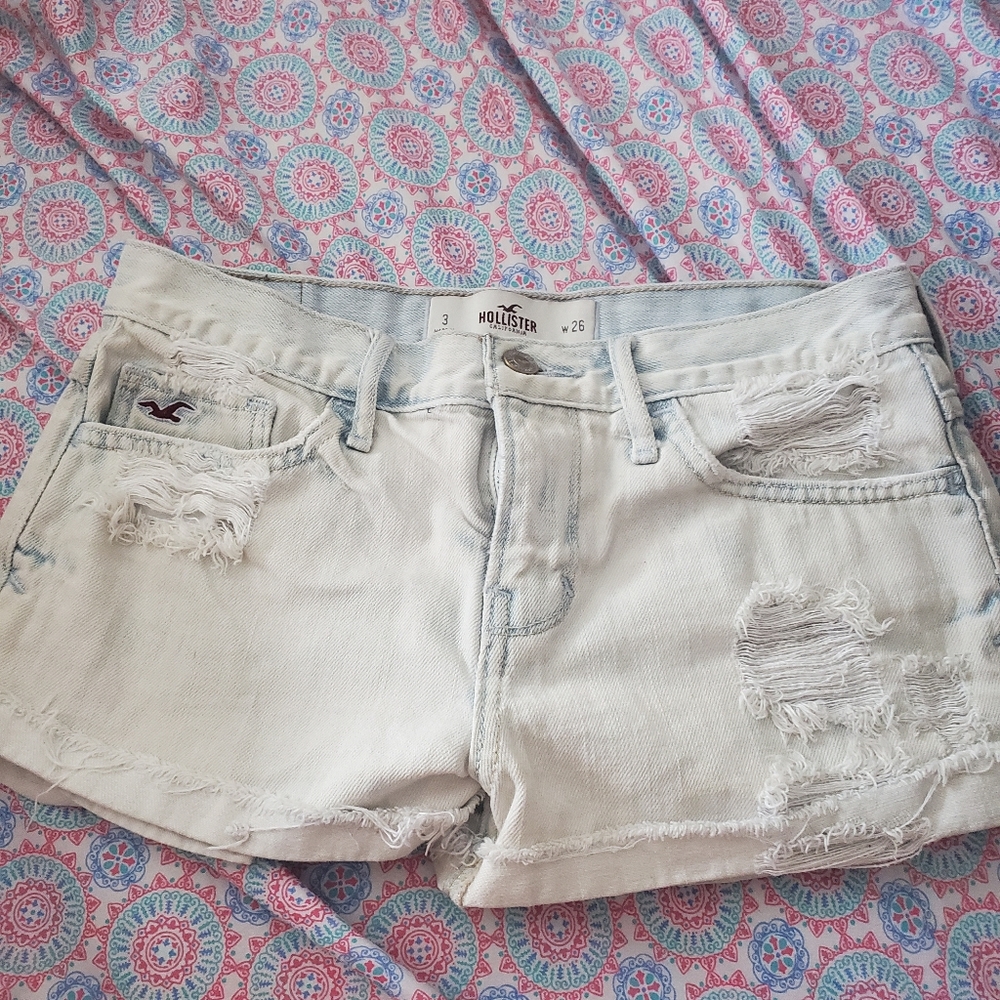 Hollister Shorts